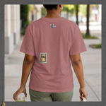 Go Fish — No Fucks Given Card Game Unisex T-Shirt 6