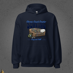 Chronic Couch Surfer - Funny Couch Potato Unisex Hoodie 8