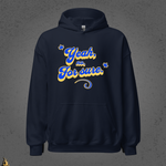Yeah, No, For Sure - It Means Yes in Canadian Unisex Hoodie 8