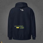 Fuck Lemonade Bunnyhug — Sarcastic Vintage Lemon Hoodie 3