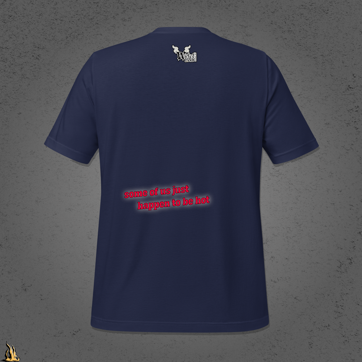 Not Your Average Smoke Show – Funny Firefighter T-Shirt
