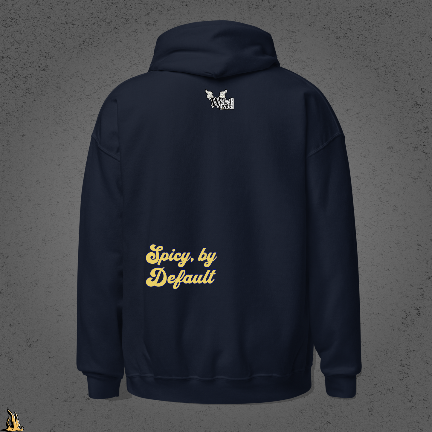 Sarcasm Is My Love Language Hoodie | Spicy by Default Bunnyhug