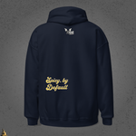 Sarcasm Is My Love Language Hoodie | Spicy by Default Bunnyhug 3