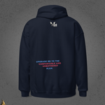 Comfortable & Unbothered Plan — Funny Exhausted Cactus Hoodie 3