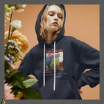Comfortable & Unbothered Plan — Funny Exhausted Cactus Hoodie 5