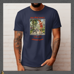 My Dog and I Talk Shit About You Unisex T-shirt 5