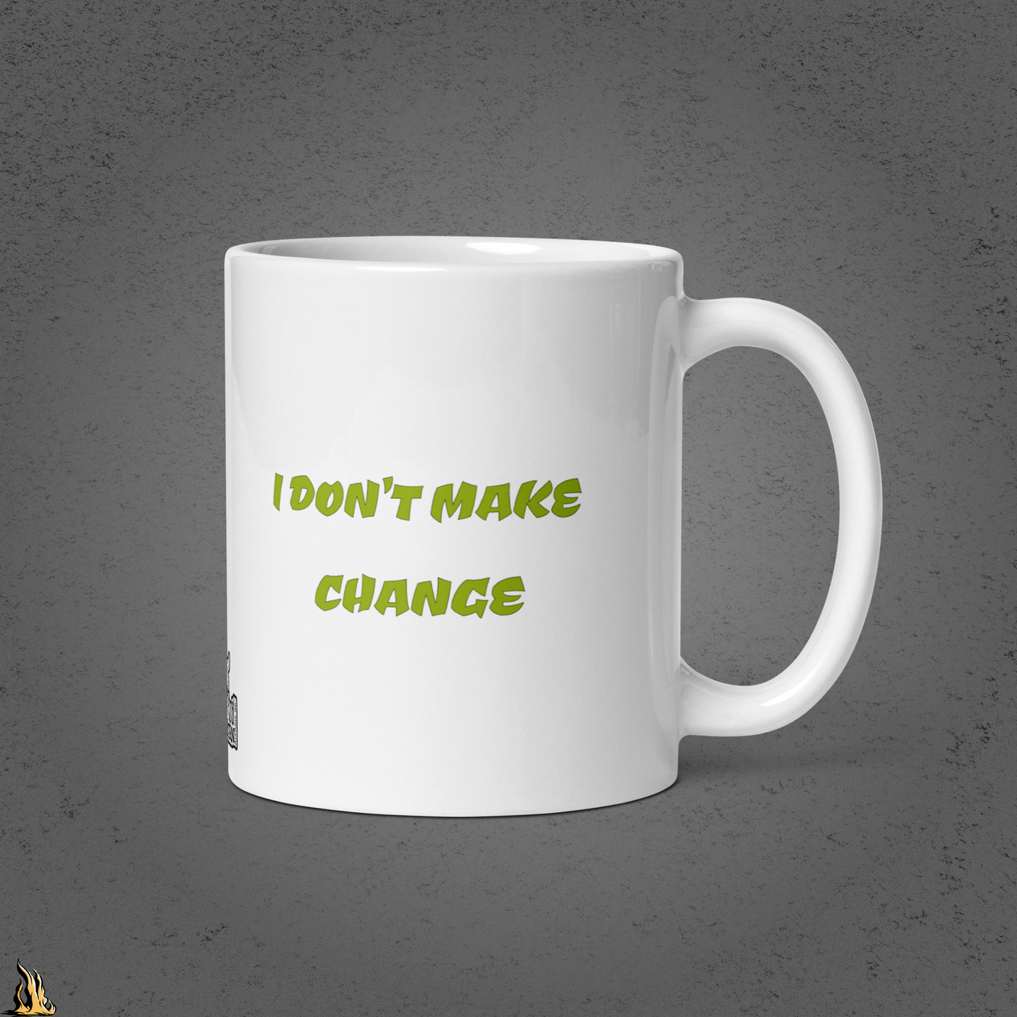 Fucks? It’s My Last — Funny Sarcastic Goose Coffee Mug