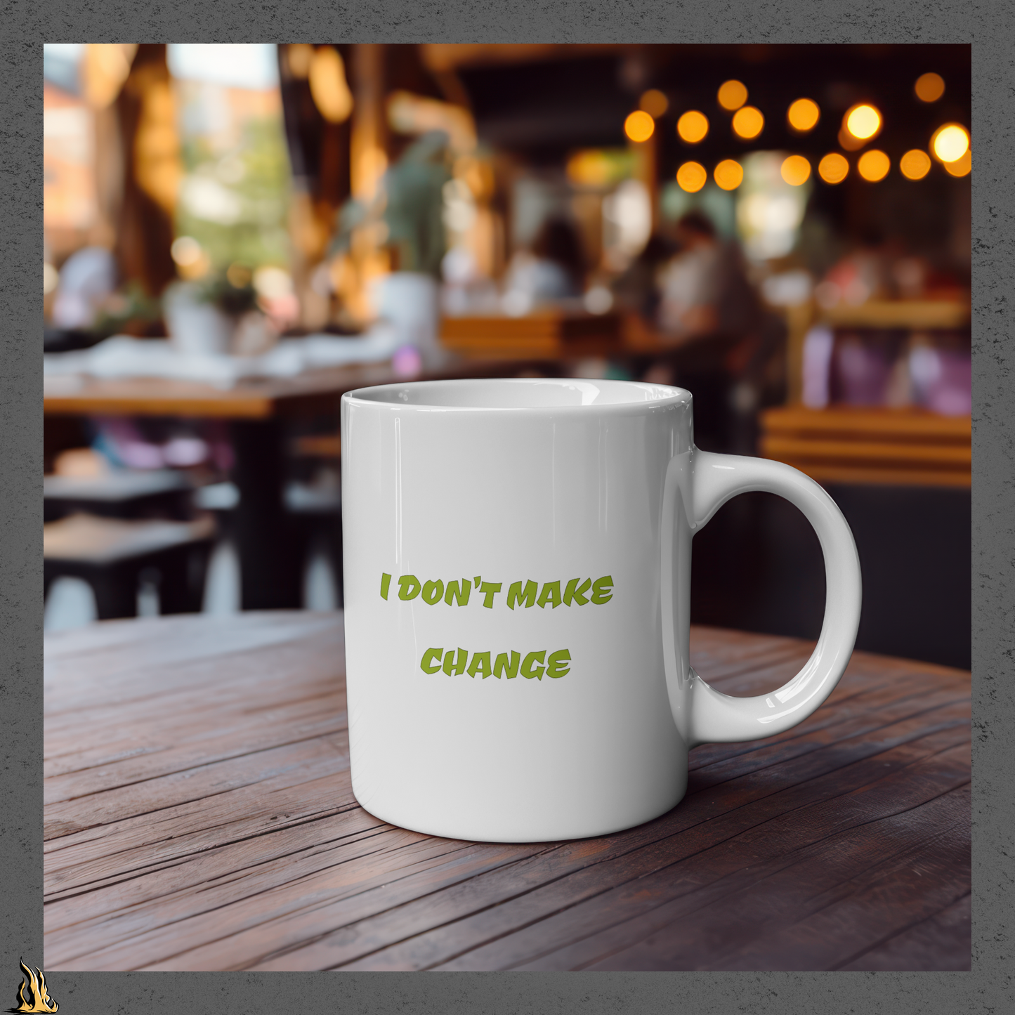 Fucks? It’s My Last — Funny Sarcastic Goose Coffee Mug