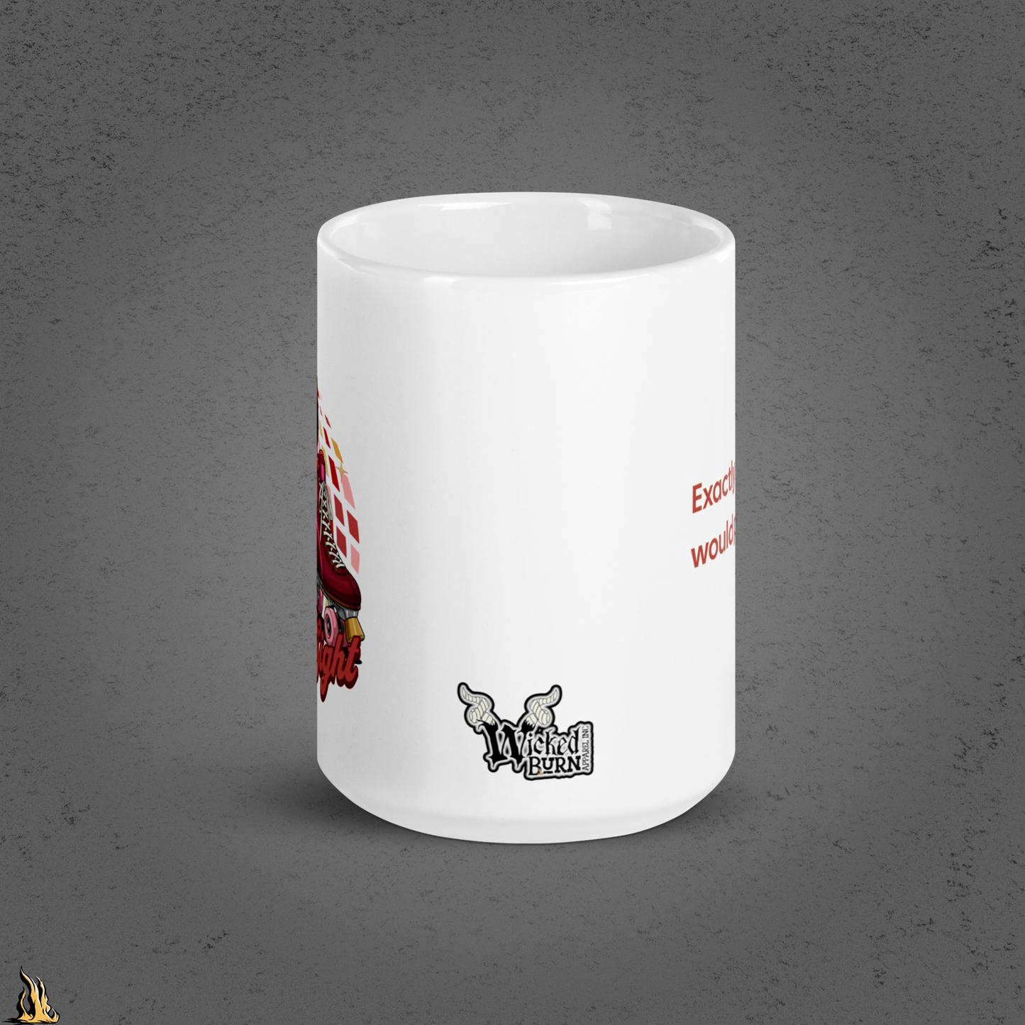 Outta Sight 70s Retro Introvert Mug