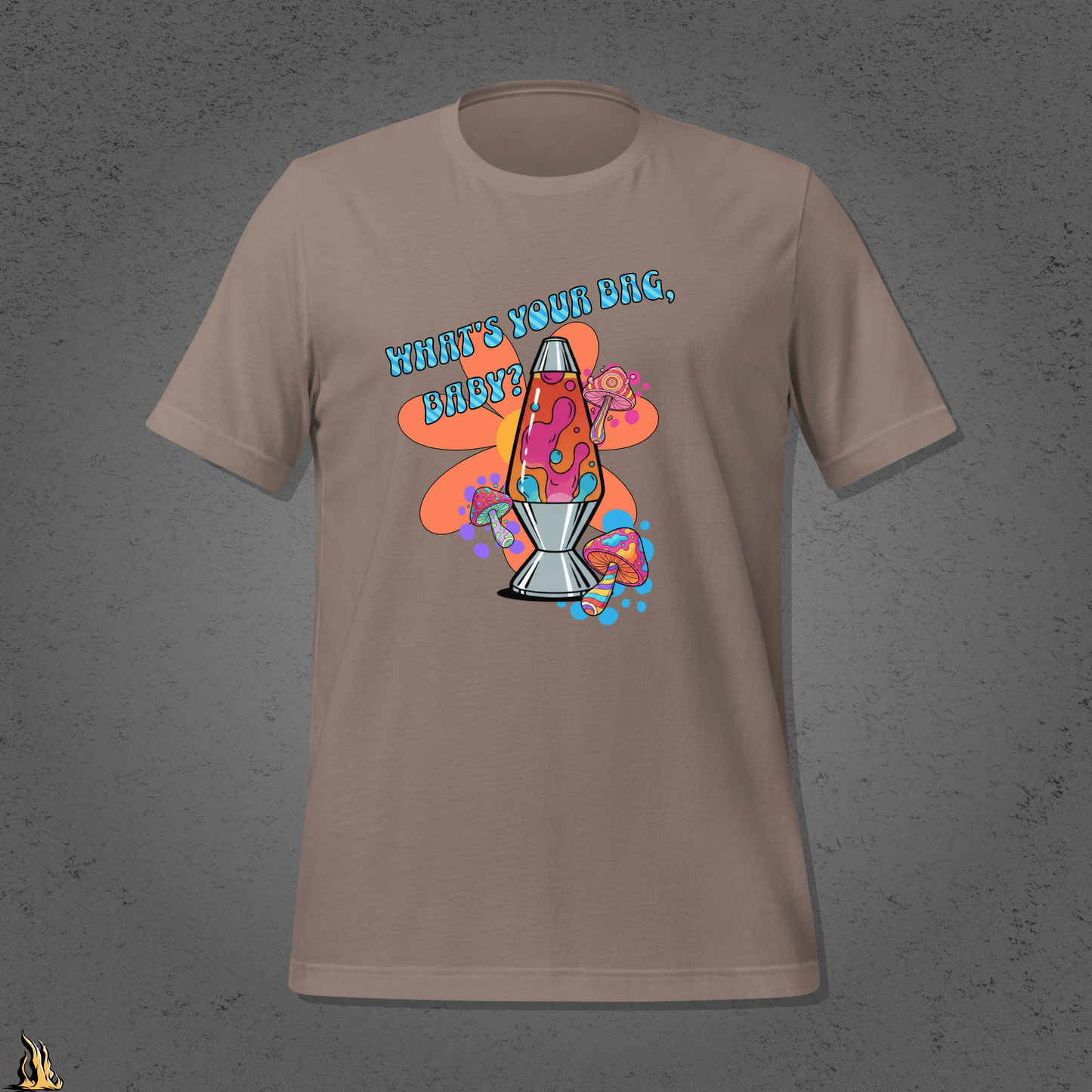 What’s Your Bag, Baby? Snack Lover Unisex T-shirt