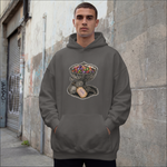 Candy for Those Who Have Vexed Me Hoodie – Sharing Is Caring Bunnyhug 2
