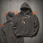 Candy for Those Who Have Vexed Me Hoodie – Sharing Is Caring Bunnyhug 1