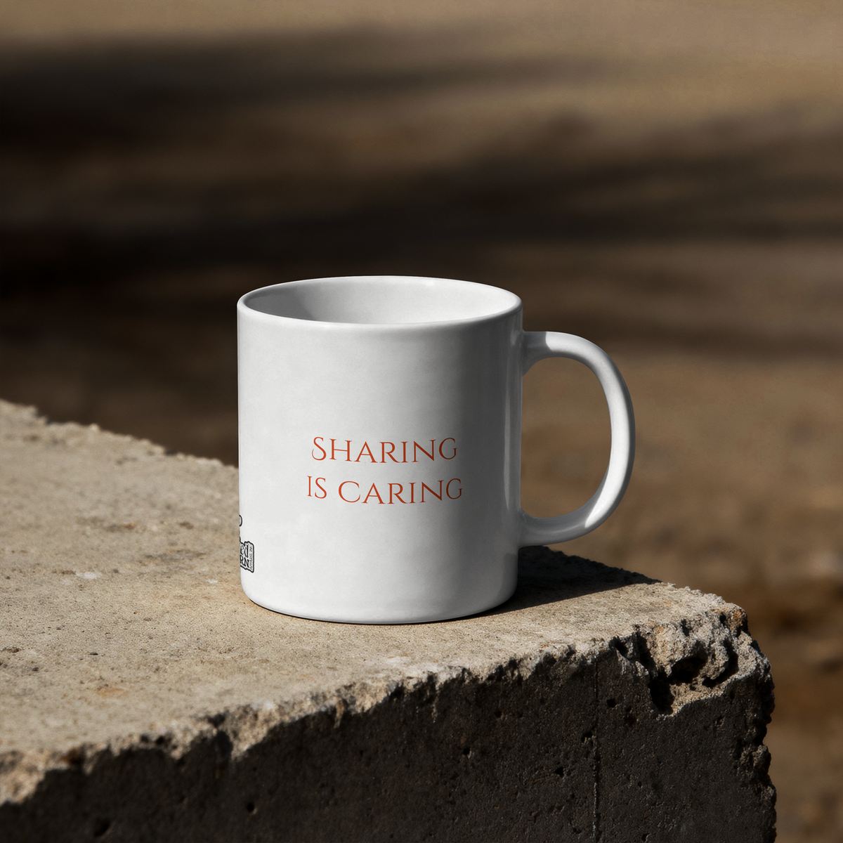 Candy for Those Who Have Vexed Me Mug – Sharing Is Caring