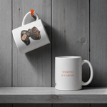 Candy for Those Who Have Vexed Me Mug – Sharing Is Caring 1