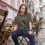 Candy for Those Who Have Vexed Me T-Shirt – Sharing Is Caring 3