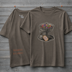Candy for Those Who Have Vexed Me T-Shirt – Sharing Is Caring 1
