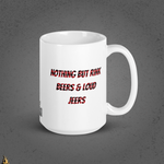 Eh-List: Rink Beers & Loud Jeers Mug 9