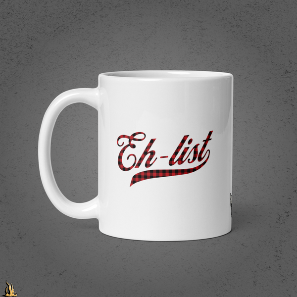 Eh-List: Rink Beers & Loud Jeers Mug