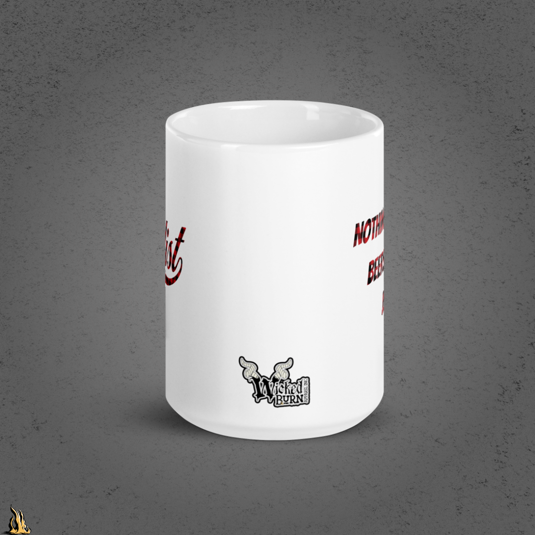 Eh-List: Rink Beers & Loud Jeers Mug