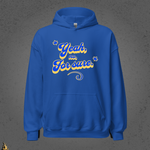 Yeah, No, For Sure - It Means Yes in Canadian Unisex Hoodie 10