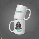 Feral Queen Graphic Mug – Stardust Edition 1