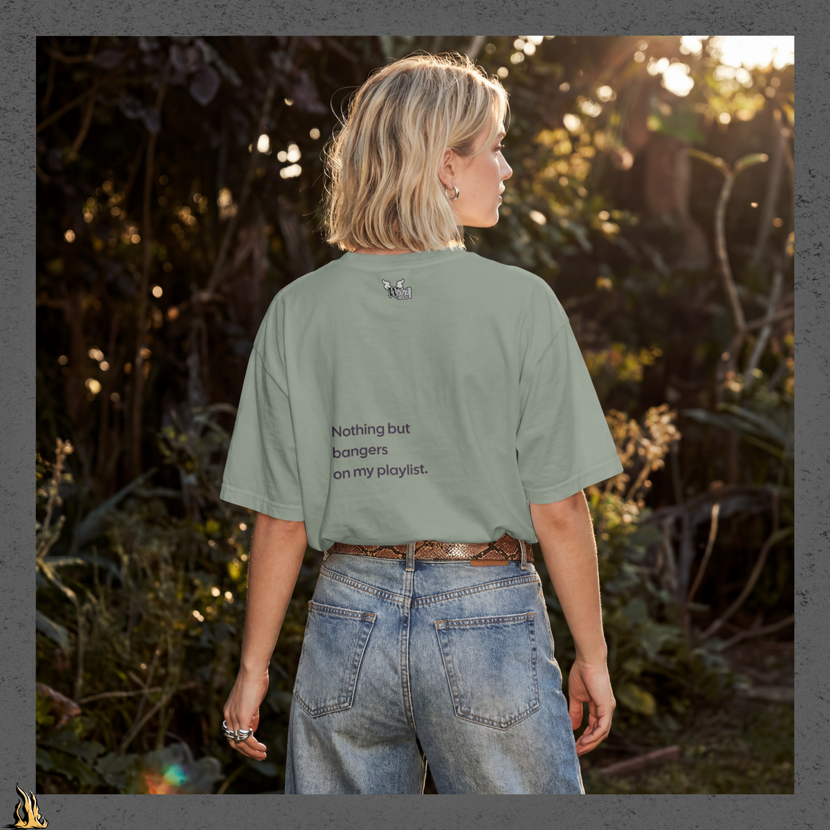 Groovy Tunes Retro Cassette Tape Unisex t-shirt