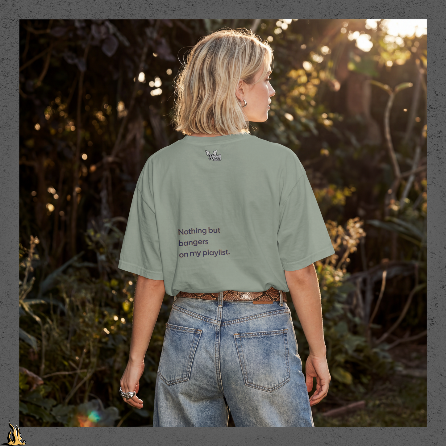 Groovy Tunes Retro Cassette Tape Unisex t-shirt