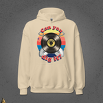 Can You Dig It? Ground Breaking Tracks Unisex Hoodie 11