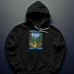 Fresh Air & Cardio Hoodie – Self Care Bunnyhug 5
