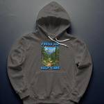 Fresh Air & Cardio Hoodie – Self Care Bunnyhug 7