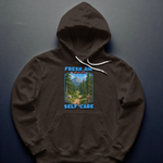 Fresh Air & Cardio Hoodie – Self Care Bunnyhug 8