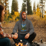 Fresh Air & Cardio Hoodie – Self Care Bunnyhug 2