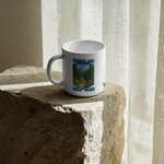 Fresh Air & Cardio Mug – Self Care, Apparently 2