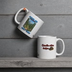 Fresh Air & Cardio Mug – Self Care, Apparently 1