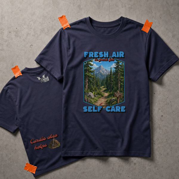 Fresh Air Lonely Shoe T-Shirt