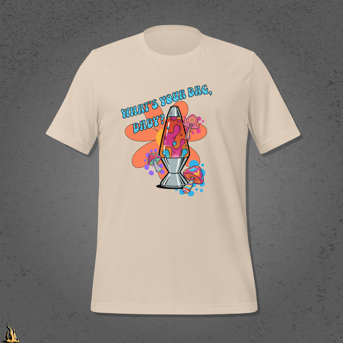 What’s Your Bag, Baby? Snack Lover Unisex T-shirt