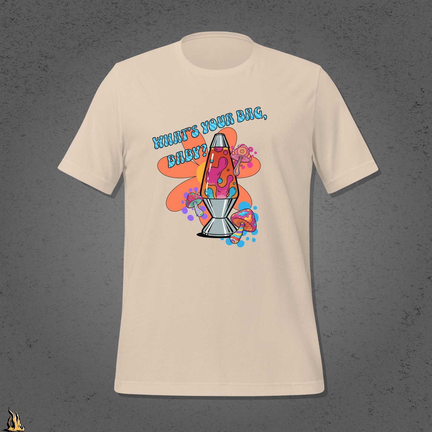What’s Your Bag, Baby? Snack Lover Unisex T-shirt