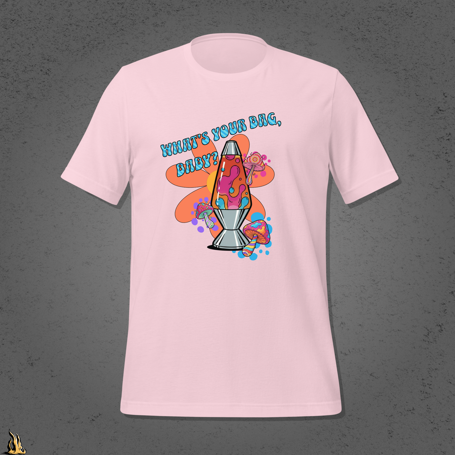 What’s Your Bag, Baby? Snack Lover Unisex T-shirt