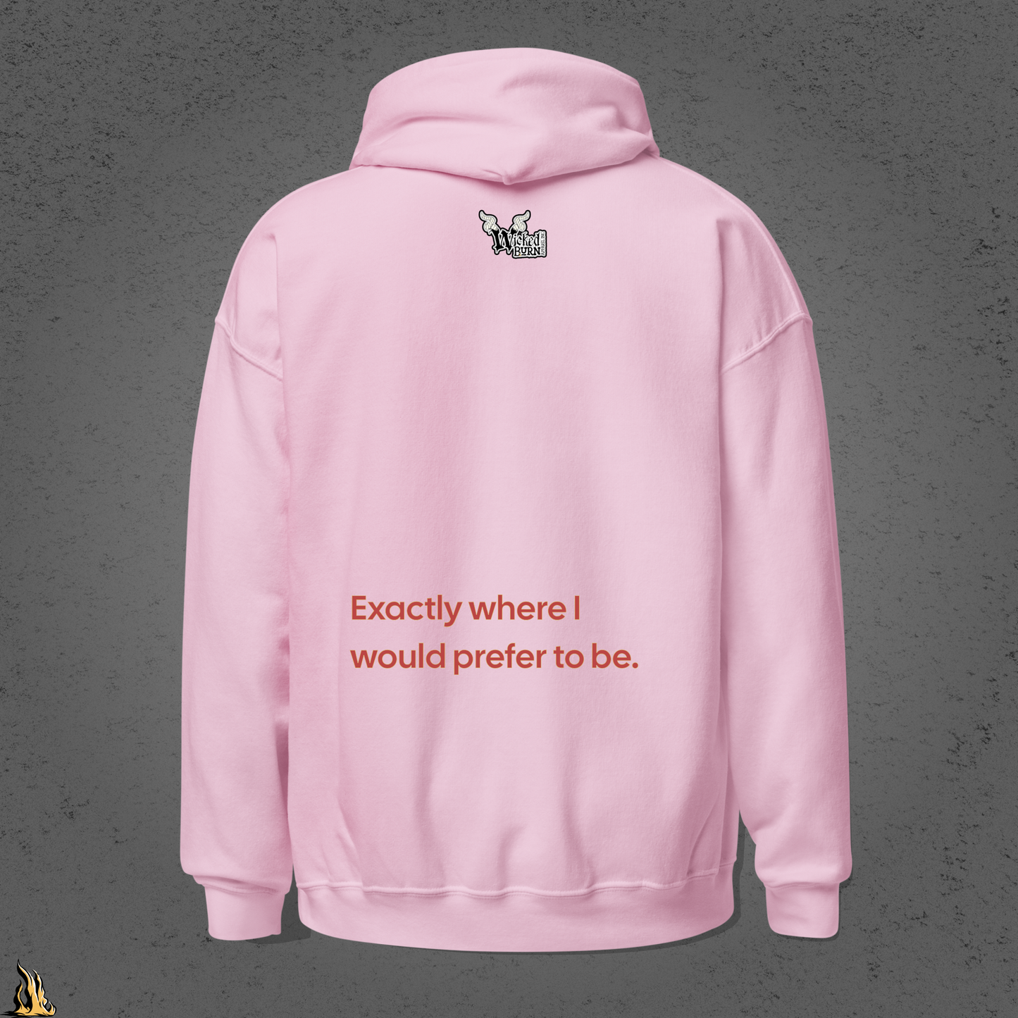 Outta Sight 70s Retro Introvert Unisex Hoodie