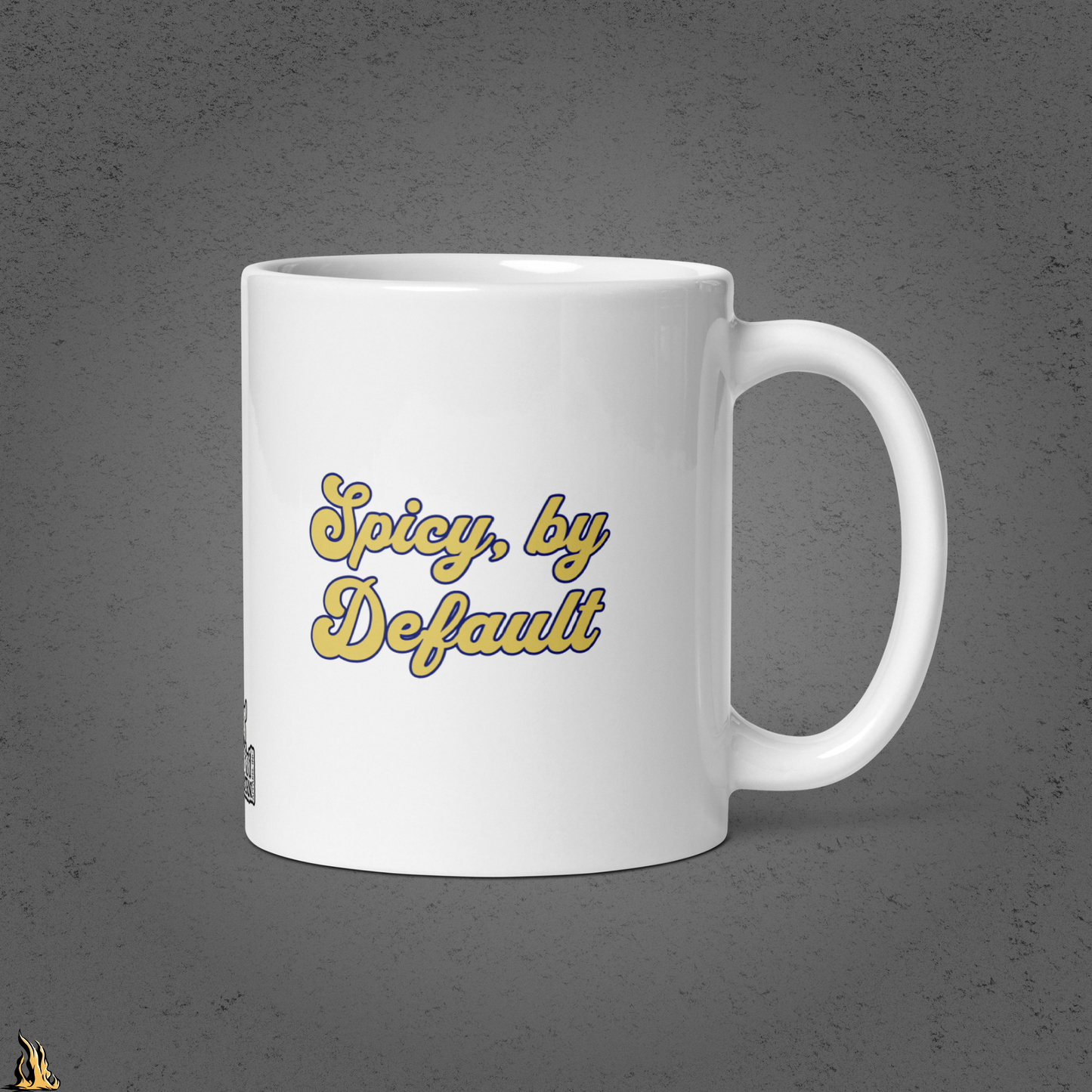 Sarcasm Is My Love Language Mug | Spicy by Default