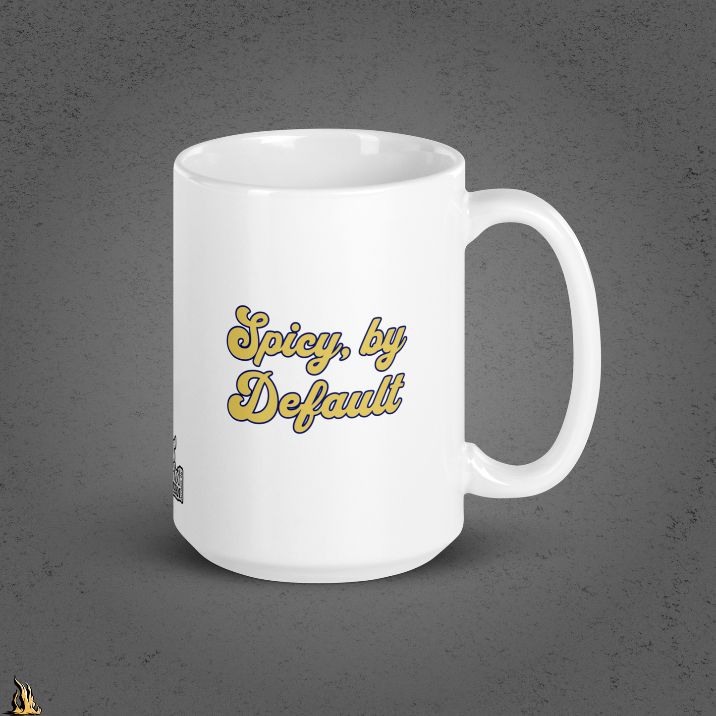 Sarcasm Is My Love Language Mug | Spicy by Default