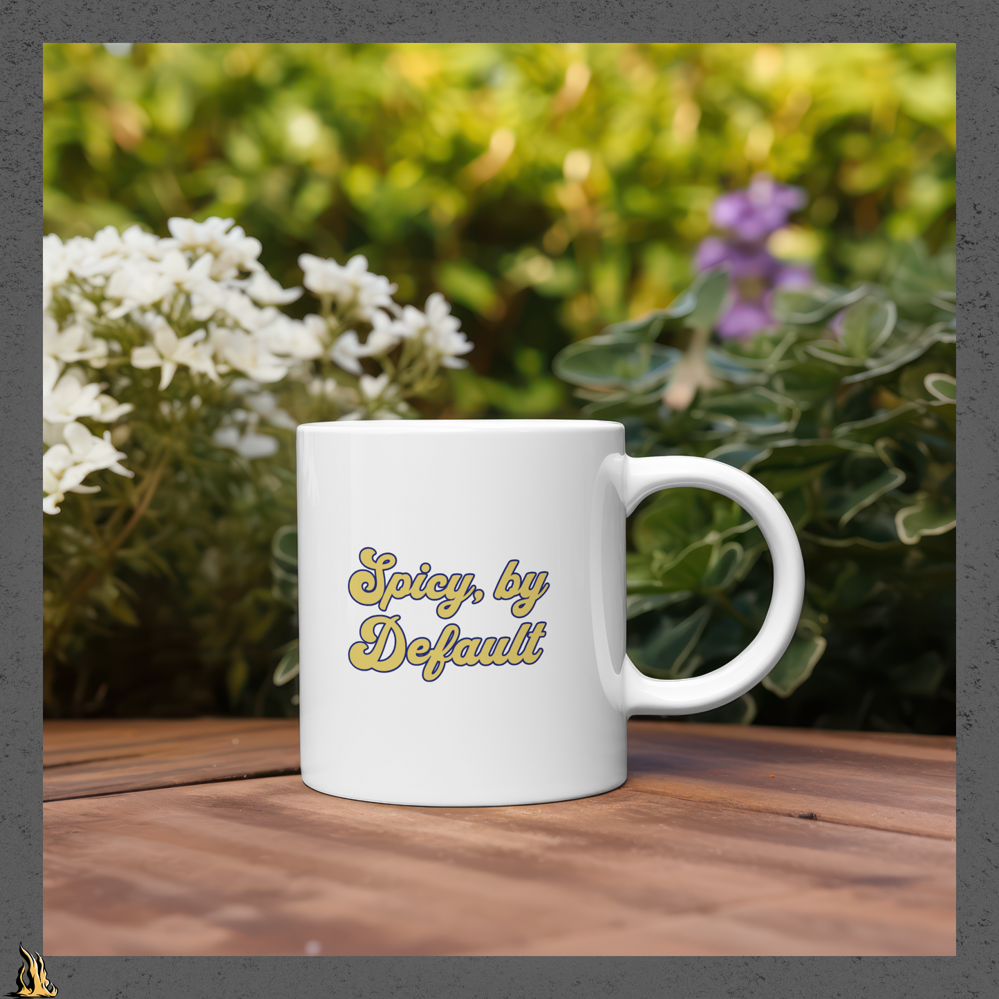 Sarcasm Is My Love Language Mug | Spicy by Default
