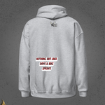 Eh-List: Lake Days & Bug Sprays Unisex Hoodie 3