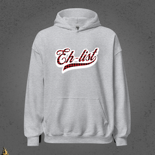 Eh-List: Lake Days & Bug Sprays Unisex Hoodie