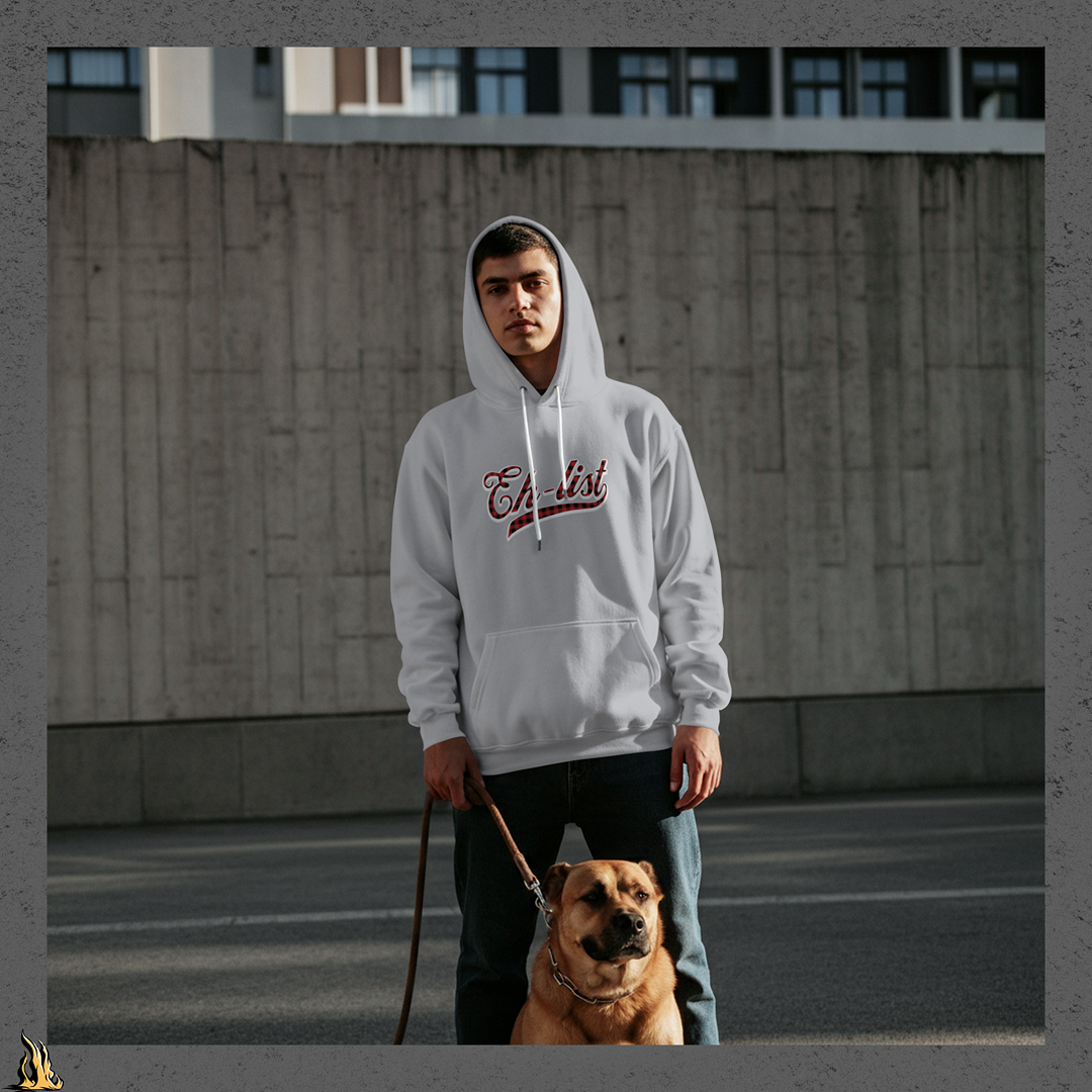 Eh-List: Lake Days & Bug Sprays Unisex Hoodie