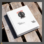 Hush Now... It's Just a Nursery Rhyme | Gothic Horror Vinyl Sticker Pack 2