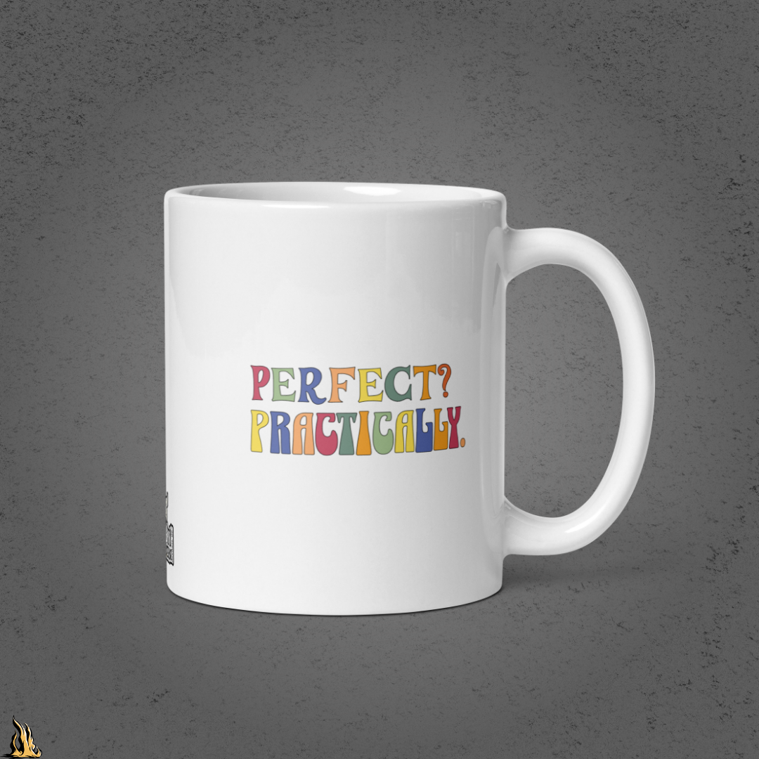 Super Cali Swagilistic Sexy Hella Dopeness Mug