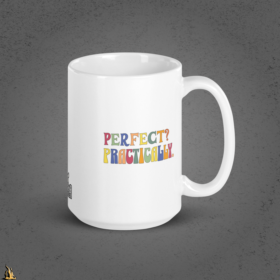 Super Cali Swagilistic Sexy Hella Dopeness Mug