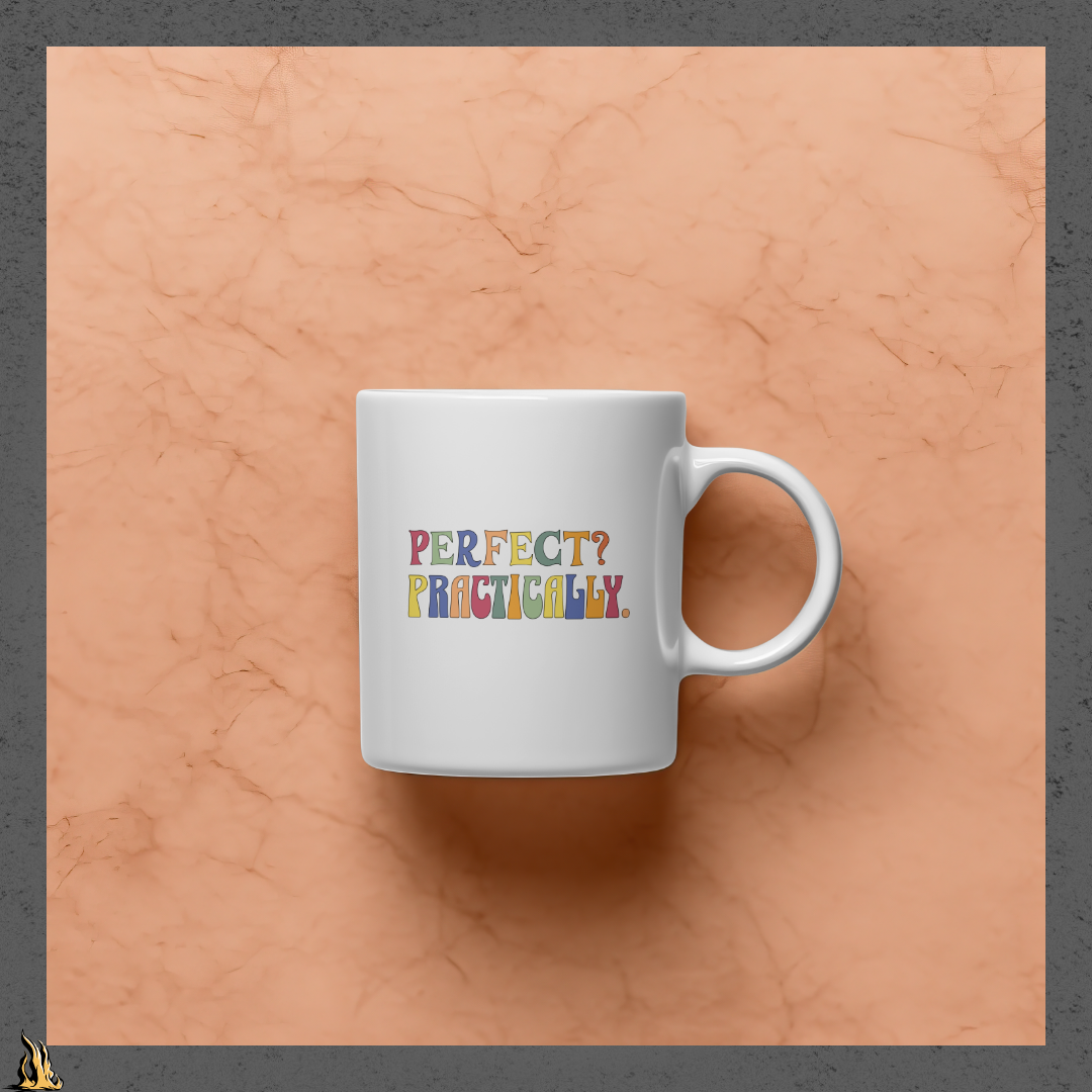 Super Cali Swagilistic Sexy Hella Dopeness Mug