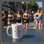 Super Cali Swagilistic Sexy Hella Dopeness Mug 6